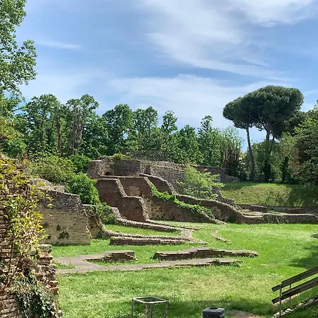 Casa Parco Del Mare 리미니