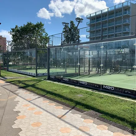 Casa Parco Del Mare 아파트