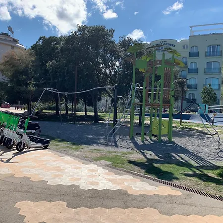 아파트 Casa Parco Del Mare