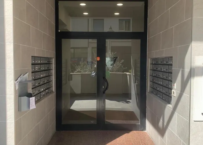 Casa Parco Del Mare 아파트