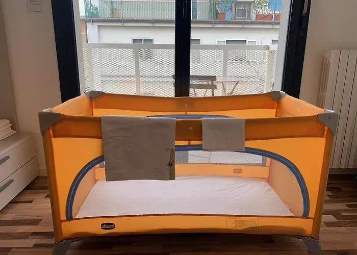 아파트 Casa Parco Del Mare *