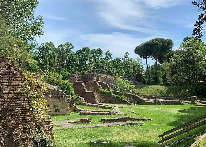 Casa Parco Del Mare 리미니