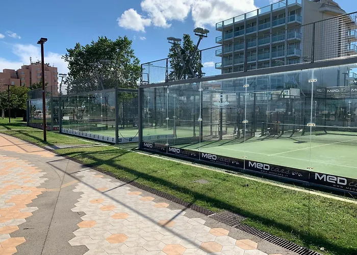 Casa Parco Del Mare 아파트