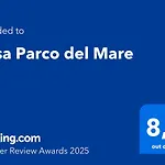 Casa Parco Del Mare Ρίμινι