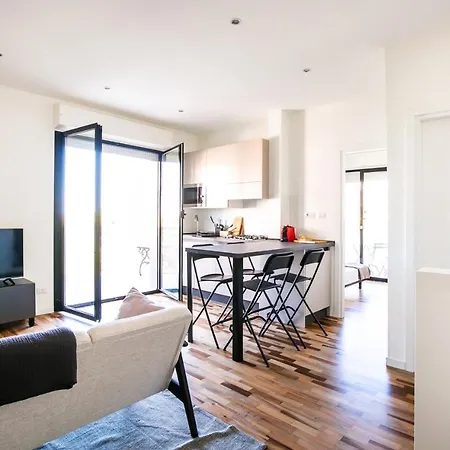 Casa Parco Del Mare Lägenhet Rimini