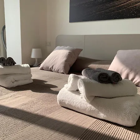 아파트 Casa Parco Del Mare 리미니