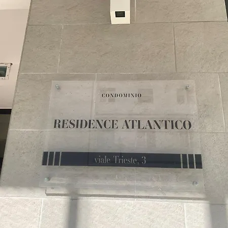 Casa Parco Del Mare Lägenhet Rimini