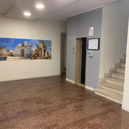 Casa Parco Del Mare Lägenhet Rimini