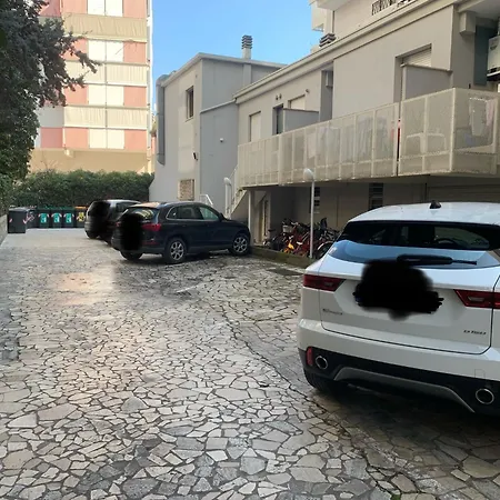 Casa Parco Del Mare Lägenhet