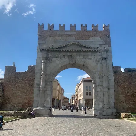 Casa Parco Del Mare Apartament