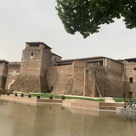 Lägenhet Casa Parco Del Mare