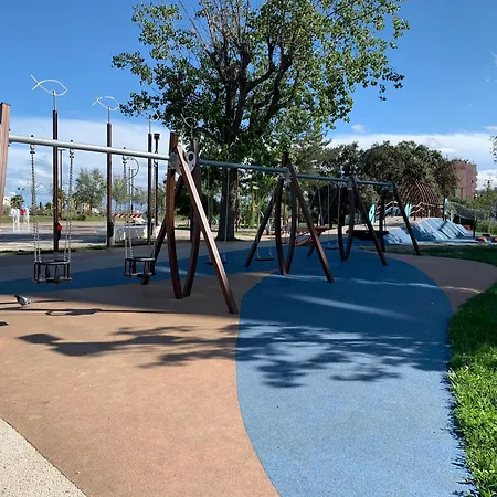 Lägenhet Casa Parco Del Mare Rimini