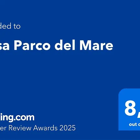 Casa Parco Del Mare - Marina リミニ