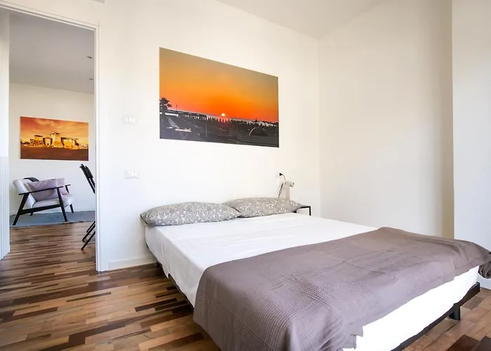 Casa Parco Del Mare Apartament Rimini