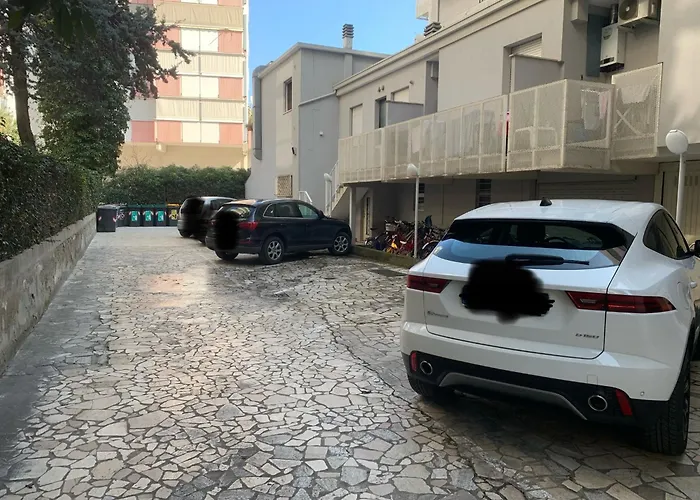 Casa Parco Del Mare アパート