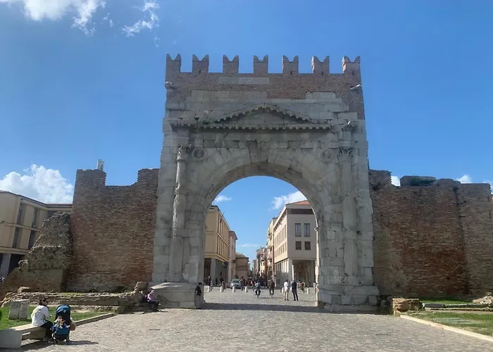 Casa Parco Del Mare アパート