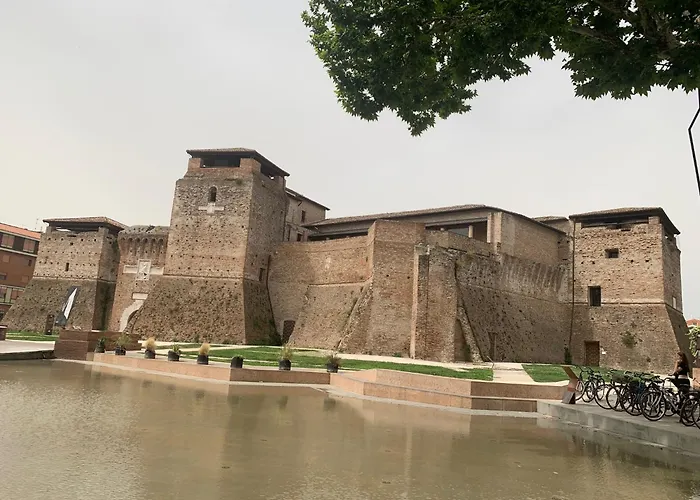 アパート Casa Parco Del Mare