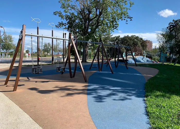 Apartament Casa Parco Del Mare Rimini