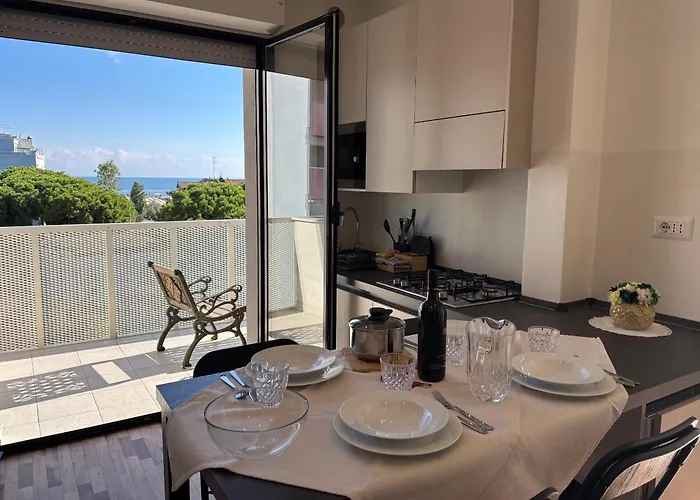 Casa Parco Del Mare Apartament