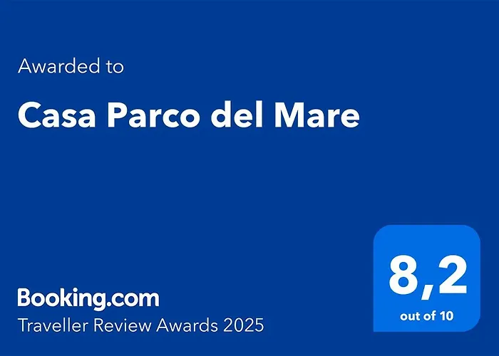 Casa Parco Del Mare リミニ