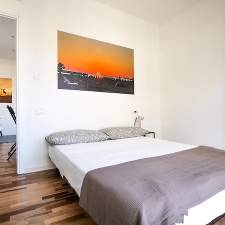 Casa Parco Del Mare Appartement Rimini