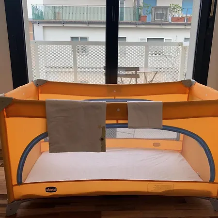 Appartement Casa Parco Del Mare *